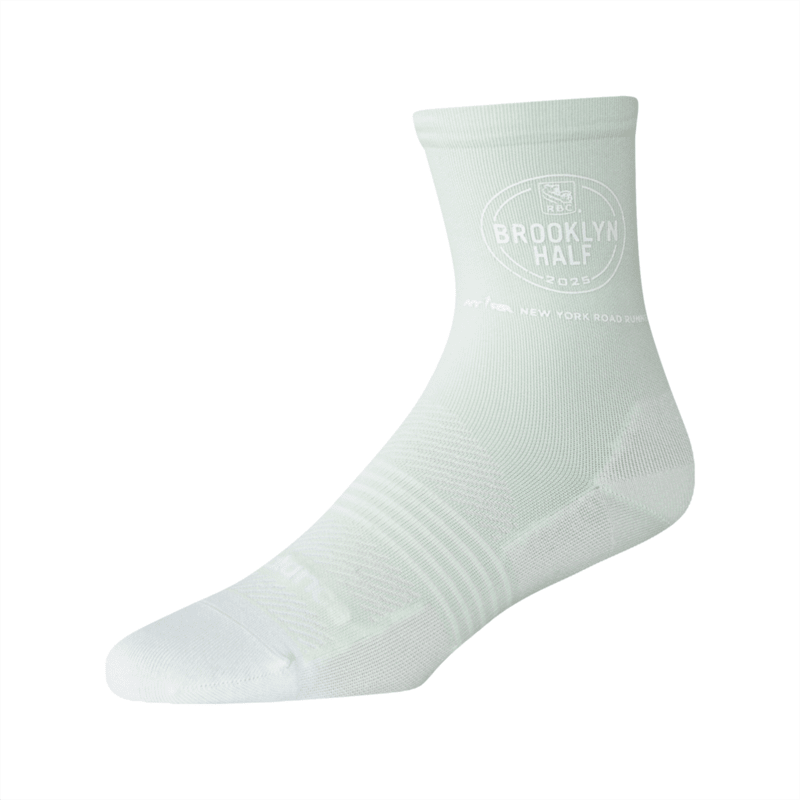 New Balance Brooklyn Half Marathon Quarter Sock Unisex Accessories Socks