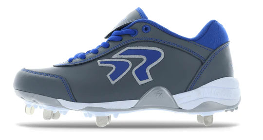 RIP-IT Women's Ringor Diamond Dynasty 2.0 Spike Softball Cleats Softball Footwear All