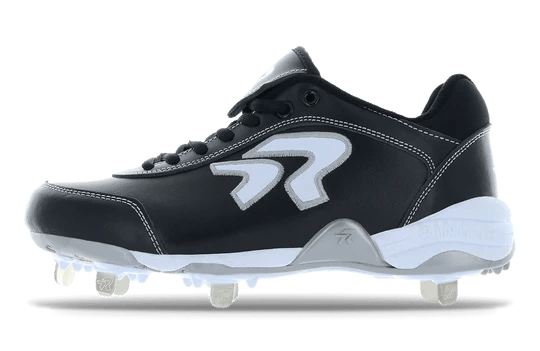 RIP-IT Women's Ringor Diamond Dynasty 2.0 Spike Softball Cleats Softball Footwear All