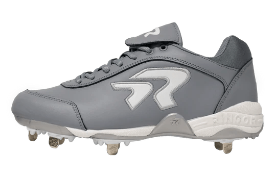 RIP-IT Women's Ringor Diamond Dynasty 2.0 Spike Softball Cleats Softball Footwear All