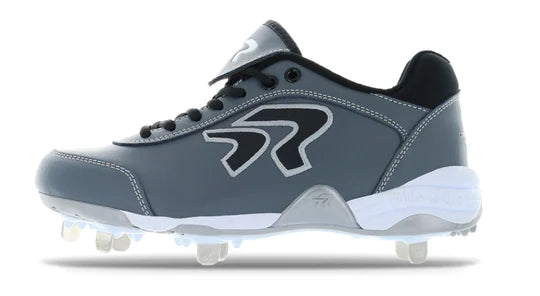 RIP-IT Women's Ringor Diamond Dynasty 2.0 Spike Softball Cleats Softball Footwear All