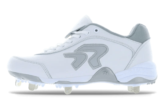 RIP-IT Women's Ringor Diamond Dynasty 2.0 Spike Softball Cleats Softball Footwear All