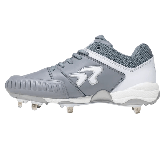 RIP-IT Women's Flite Spikes with Pitching Toe Wide Softball Cleats Softball Footwear All