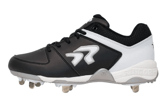 RIP-IT Women's Flite Metal Spike Softball Cleats Softball Footwear All
