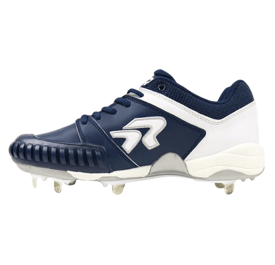 RIP-IT Women's Flite Spikes with Pitching Toe Wide Softball Cleats Softball Footwear All