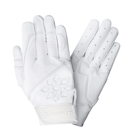 RIP-IT Women's Pro Blister Control Softball Batting Gloves Softball Batting Gloves All