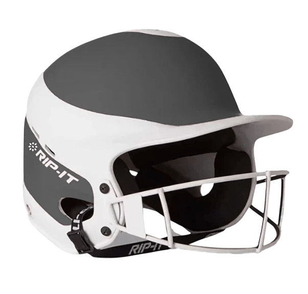 RIP-IT Women's Vision Pro Softball Batting Helmet Softball Batting Helmets All