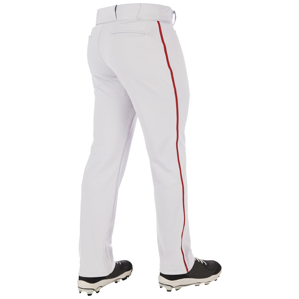 Champro Youth Triple Crown 2.0 Open Bottom Baseball Pants with Braid-2