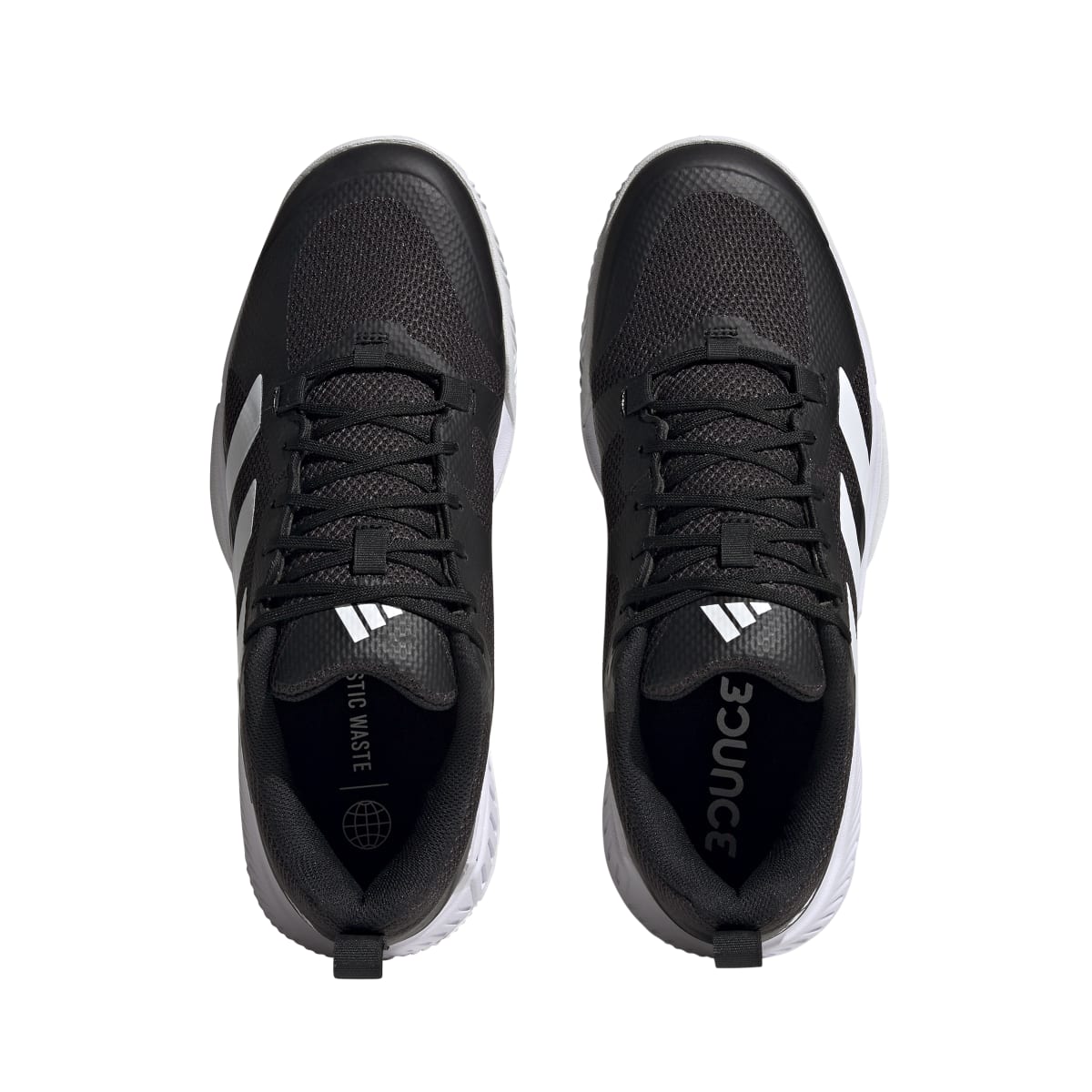 adidas Men's Court Team 2.0 Volleyball Shoes-3