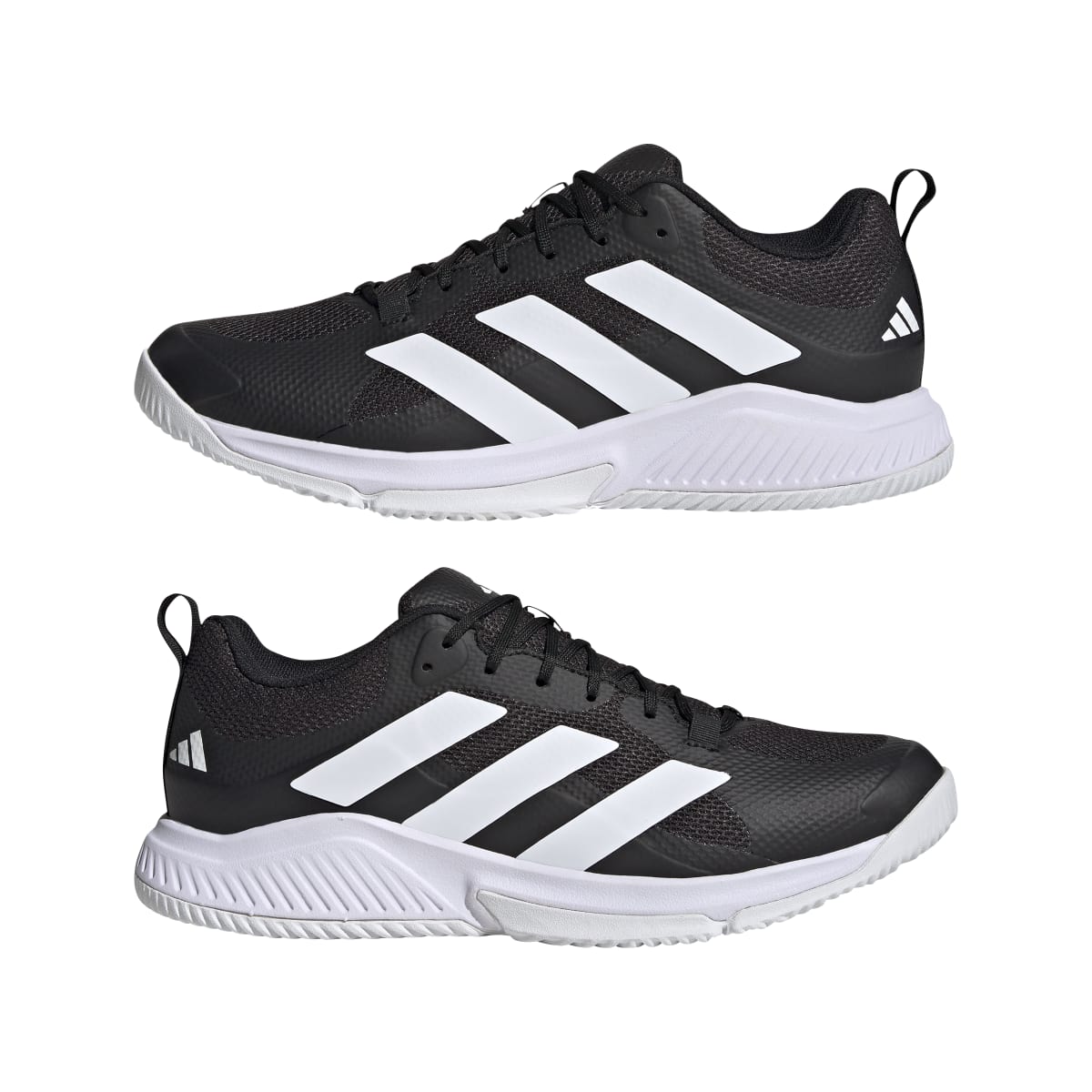 adidas Men's Court Team 2.0 Volleyball Shoes-10