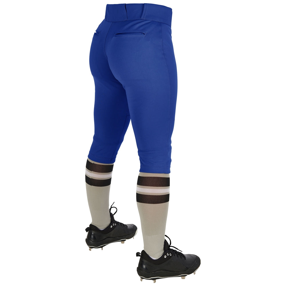 Champro Girl's Tournament Softball Knickers-2