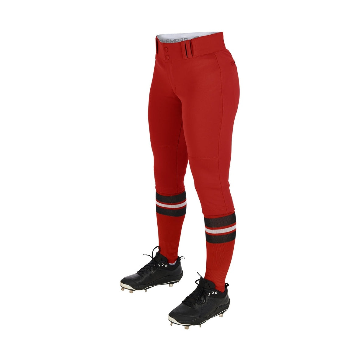Champro Girl's Tournament Softball Knickers-1