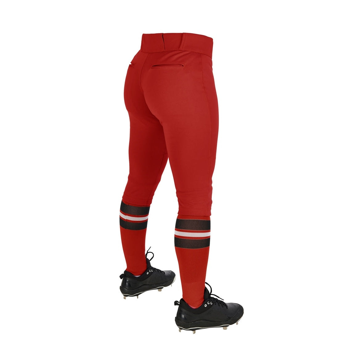 Champro Girl's Tournament Softball Knickers-2