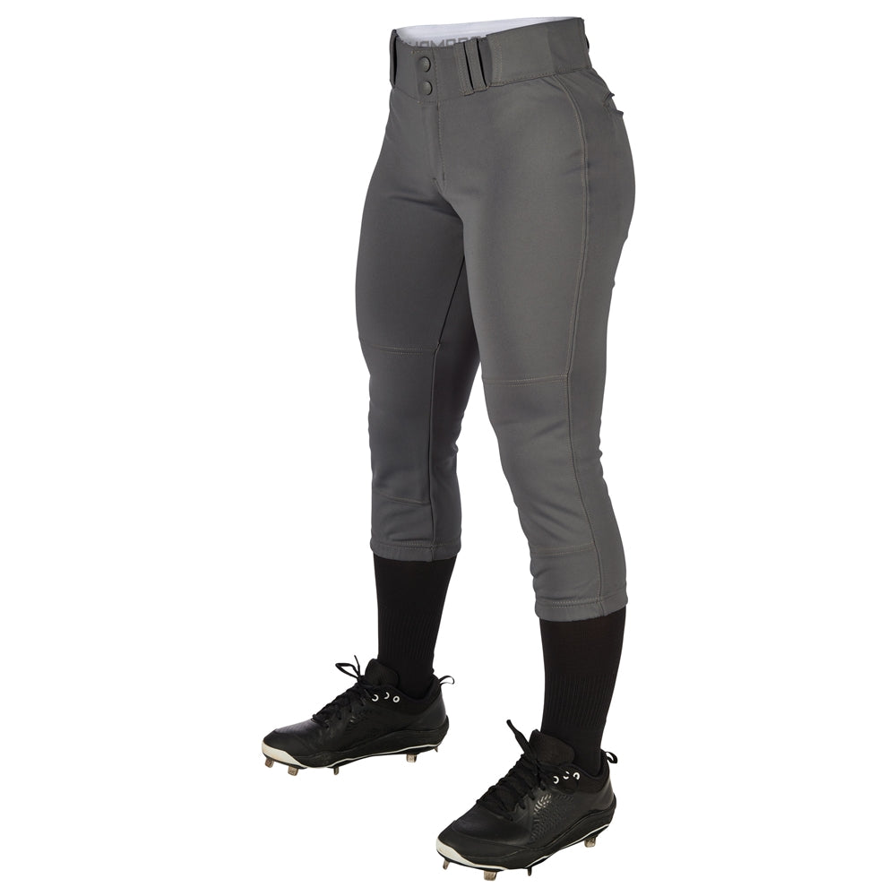 Champro Girl's Tournament Softball Pants Baseball Pants Youth