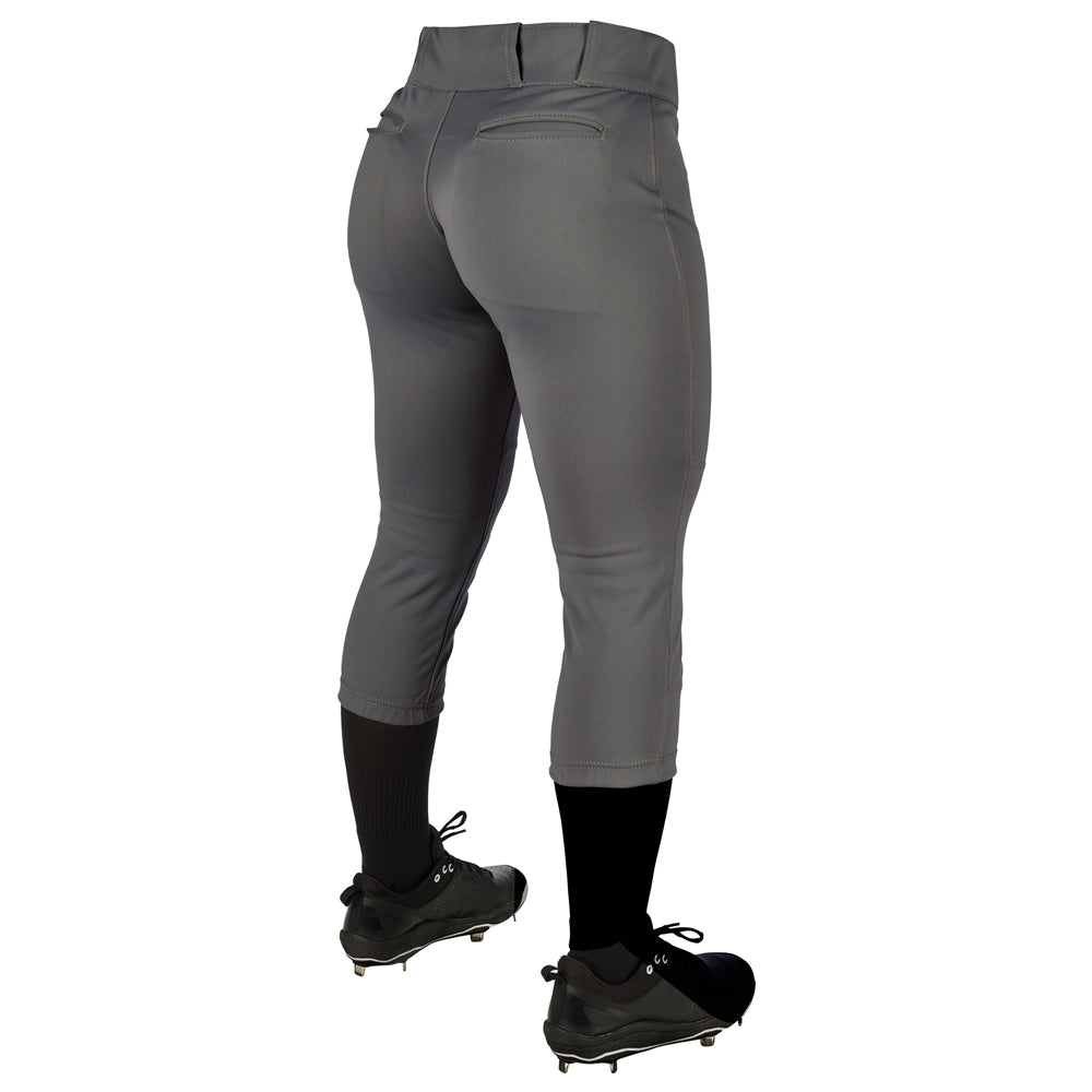 Champro Girl's Tournament Softball Pants-2