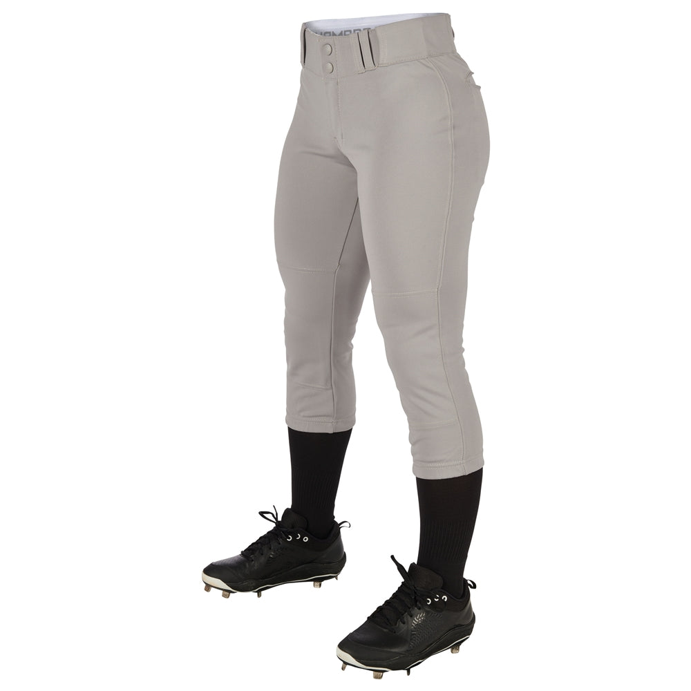 Champro Girl's Tournament Softball Pants-1