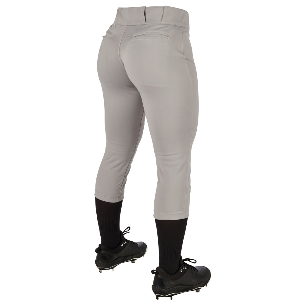Champro Girl's Tournament Softball Pants-2