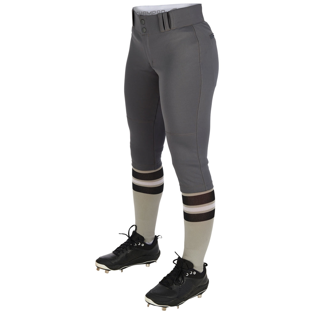 Champro Women's Softball Tournament Knicker-1