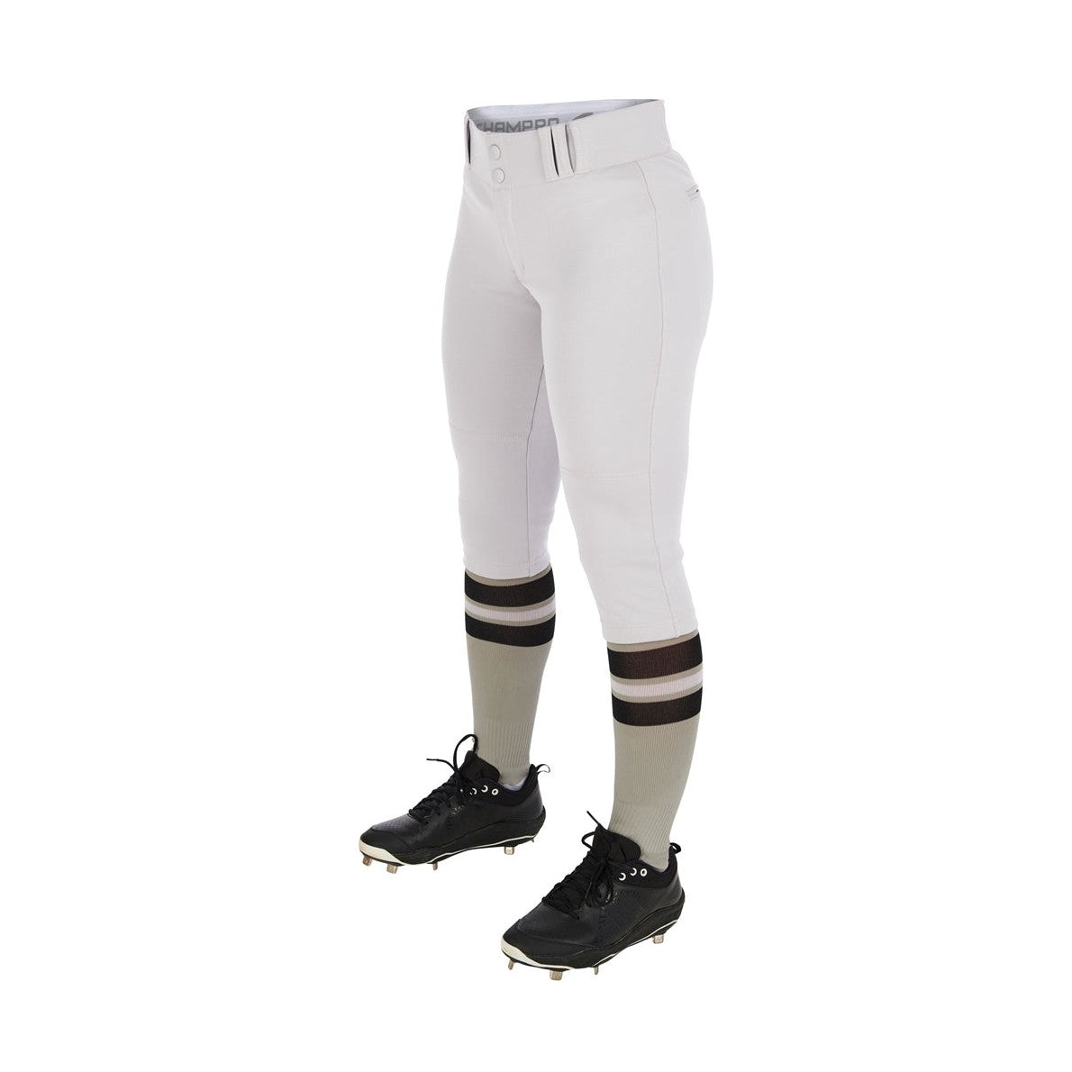 Champro Girl's Tournament Softball Knickers-1