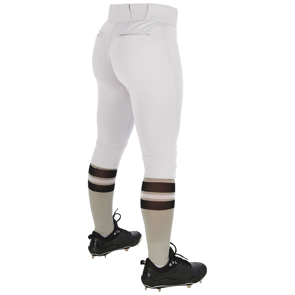 Champro Girl's Tournament Softball Knickers-2