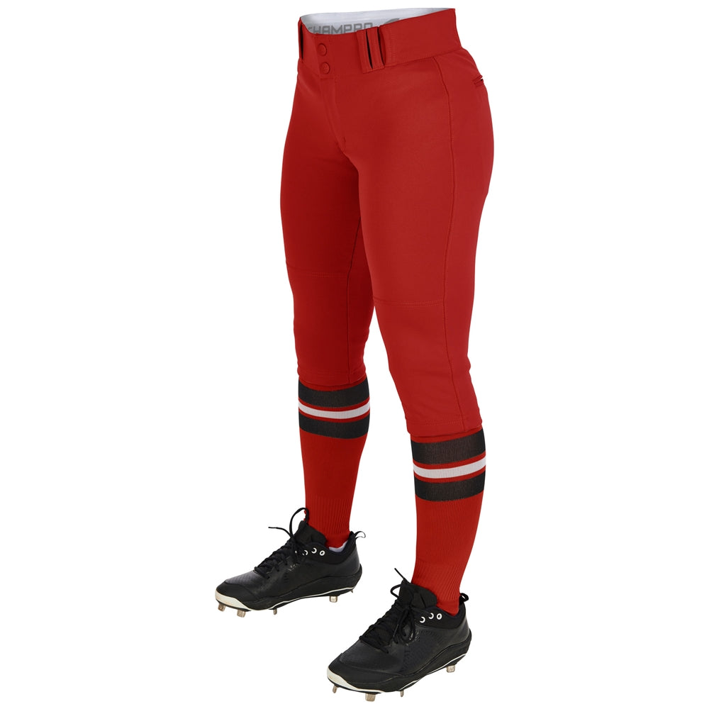 Champro Women's Softball Tournament Knicker-1
