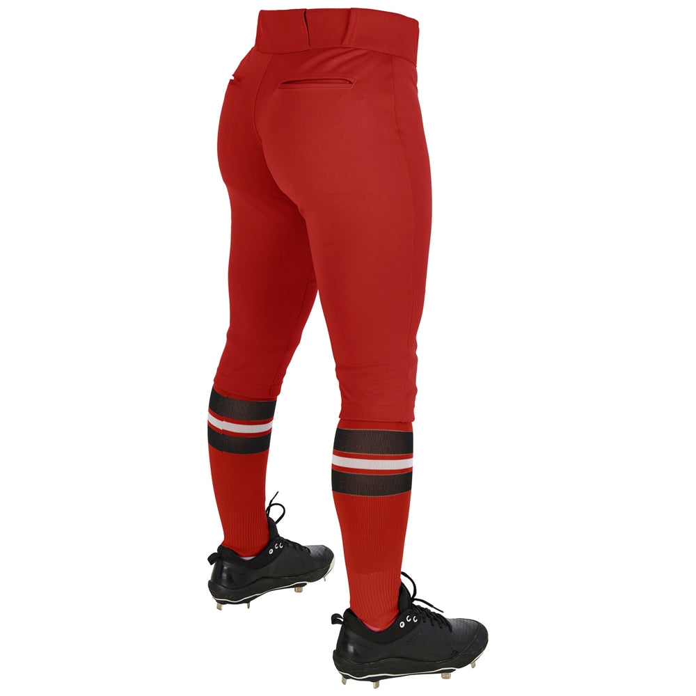 Champro Women's Softball Tournament Knicker Baseball Pants Adult