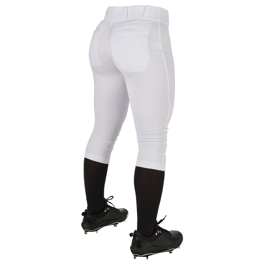 Champro Girl's Tournament Softball Pants-2