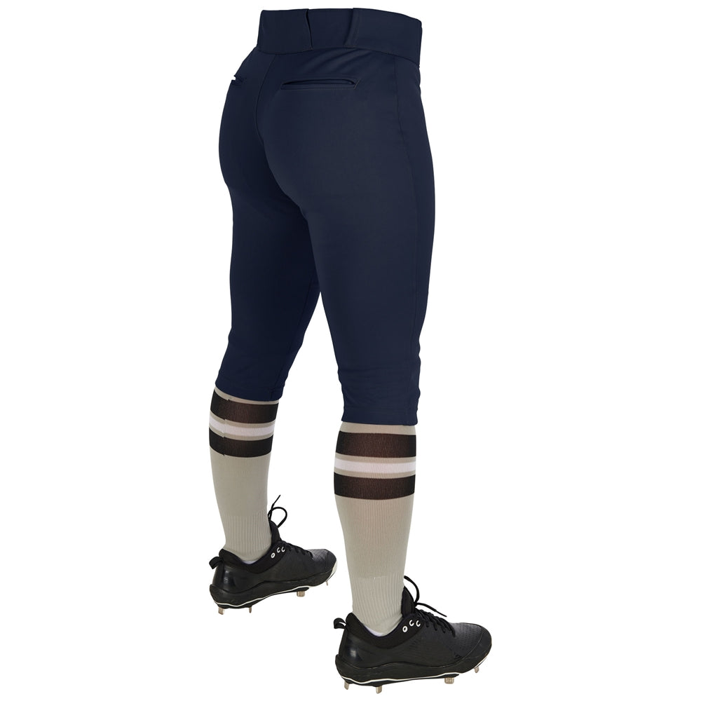 Champro Women's Softball Tournament Knicker Baseball Pants Adult
