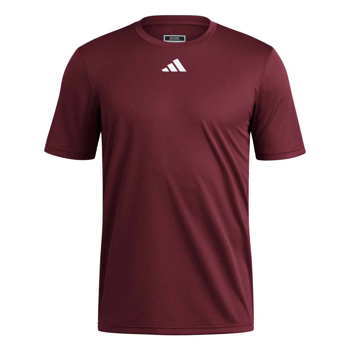 adidas Men's Short Sleeve Tech Tee-1