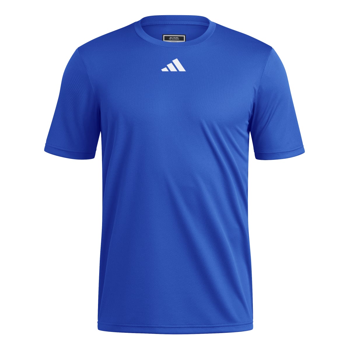 adidas Men's Short Sleeve Tech Tee-1