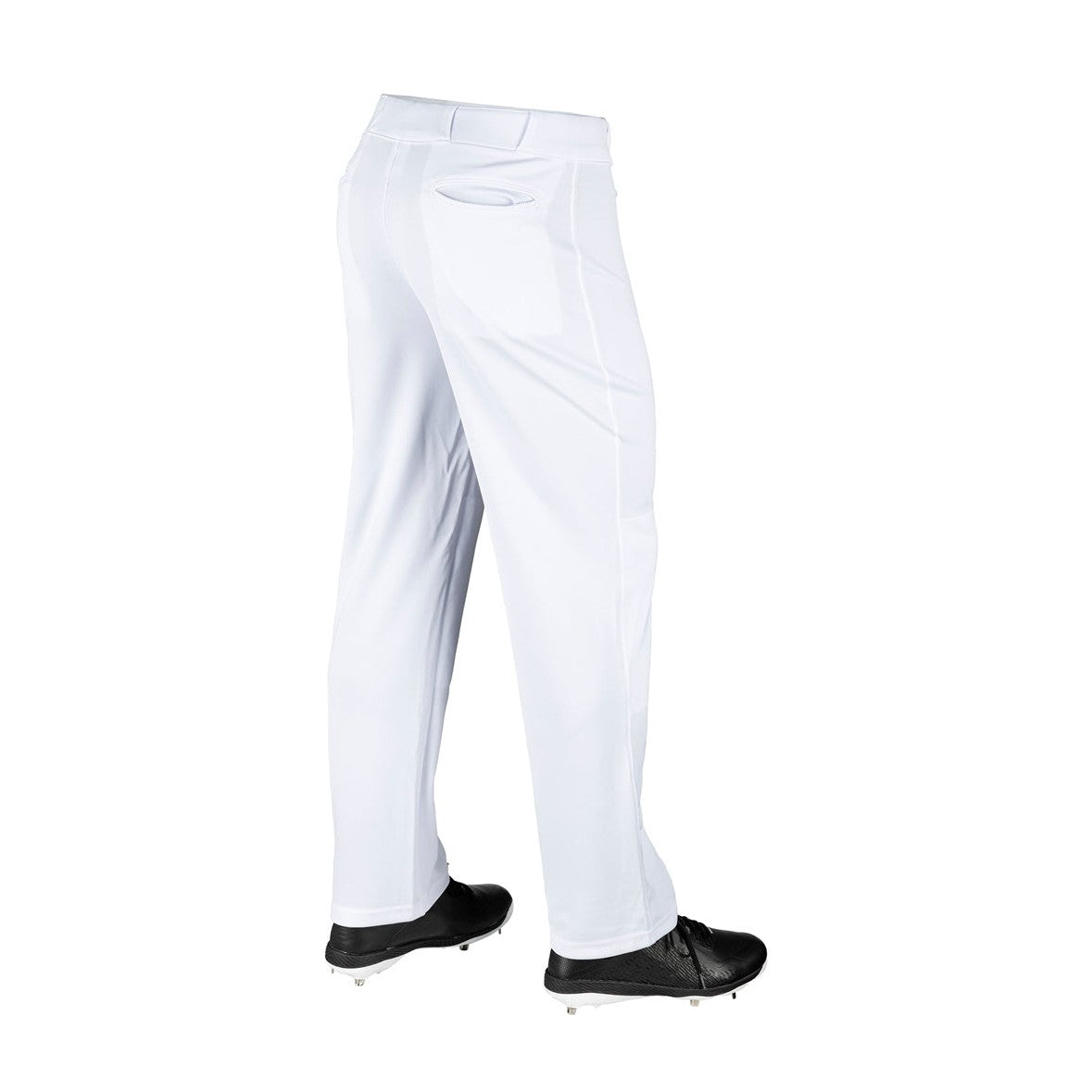 Champro Men's MVP Open Bottom Relaxed Fit Solid Baseball Pants-2