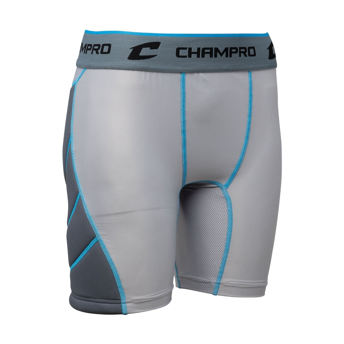 Champro Women's Windmill Compression Shorts-1