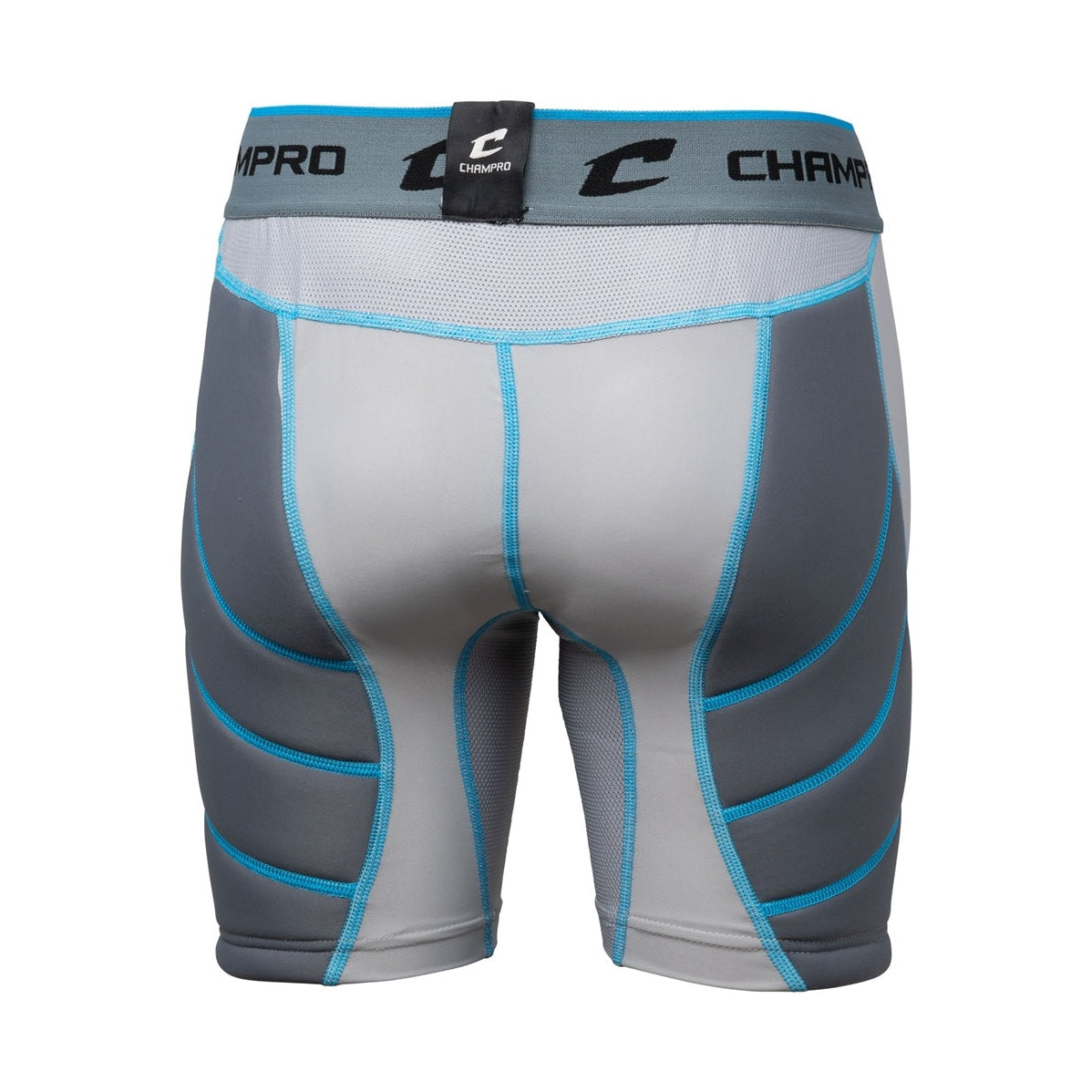 Champro Women's Windmill Compression Shorts-2