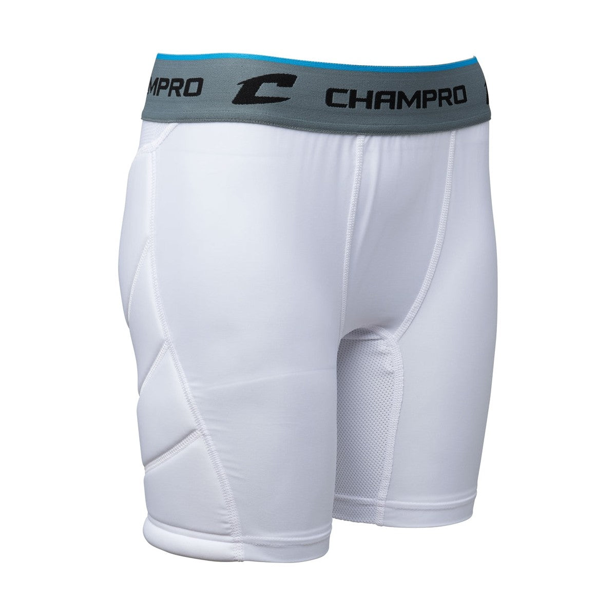 Champro Women's Windmill Compression Shorts-1
