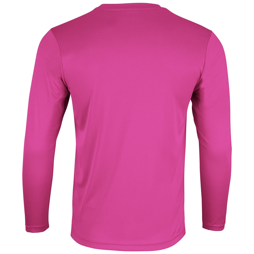 Champro Youth Vision Long Sleeve T-Shirt-2