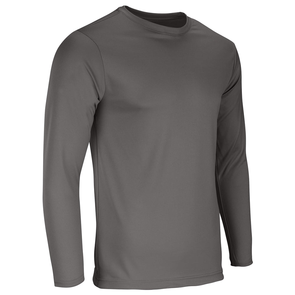 Champro Youth Vision Long Sleeve T-Shirt-1