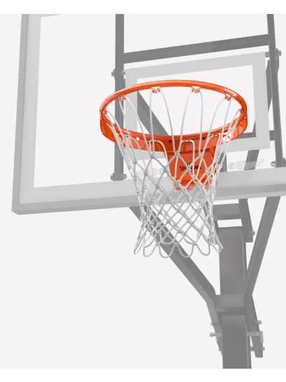 Spalding Flex Goal Basketball Rim Basketball Accessories All
