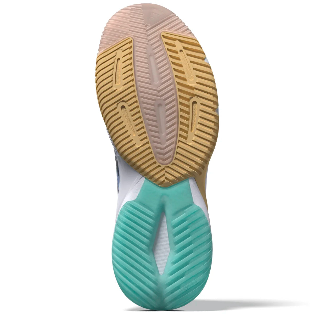 adidas Women's Crazyflight 6 Mid Indoor Shoes Volleyball Footwear Adult