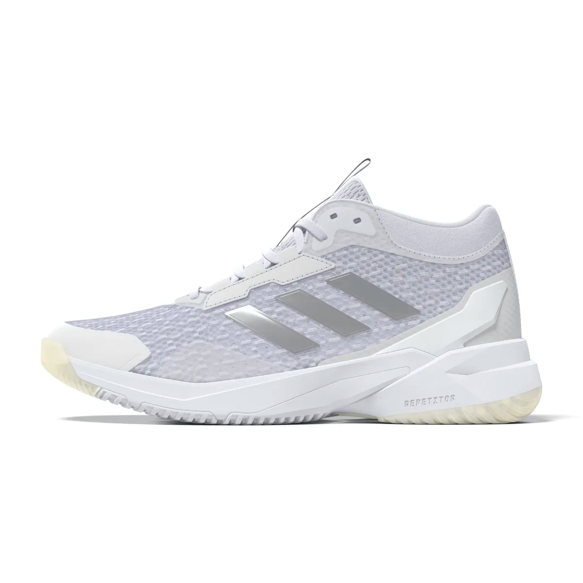 adidas Women's Crazyflight 6 Mid Indoor Shoes Volleyball Footwear Adult