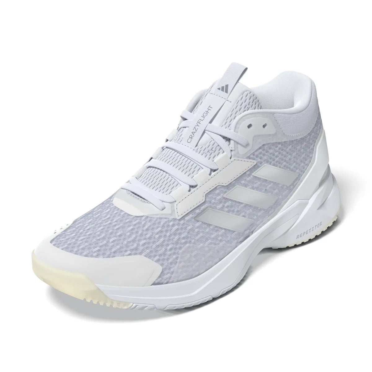 adidas Women's Crazyflight 6 Mid Indoor Shoes Volleyball Footwear Adult