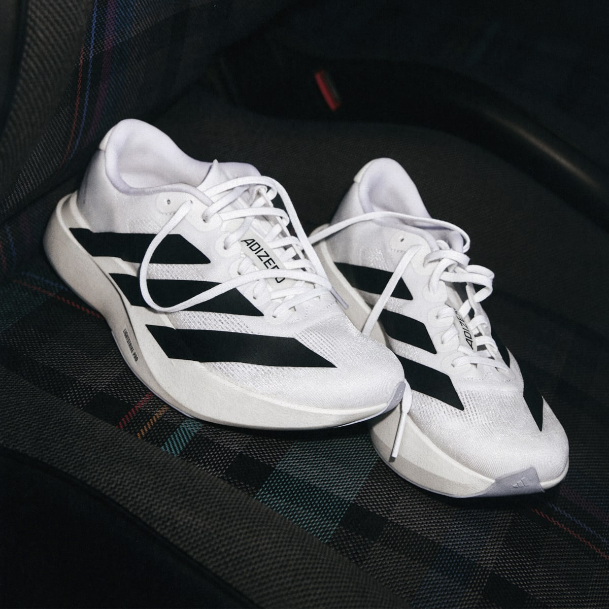 adidas Men's Adizero Evo SL Running Shoes Mens Footwear Training & Running
