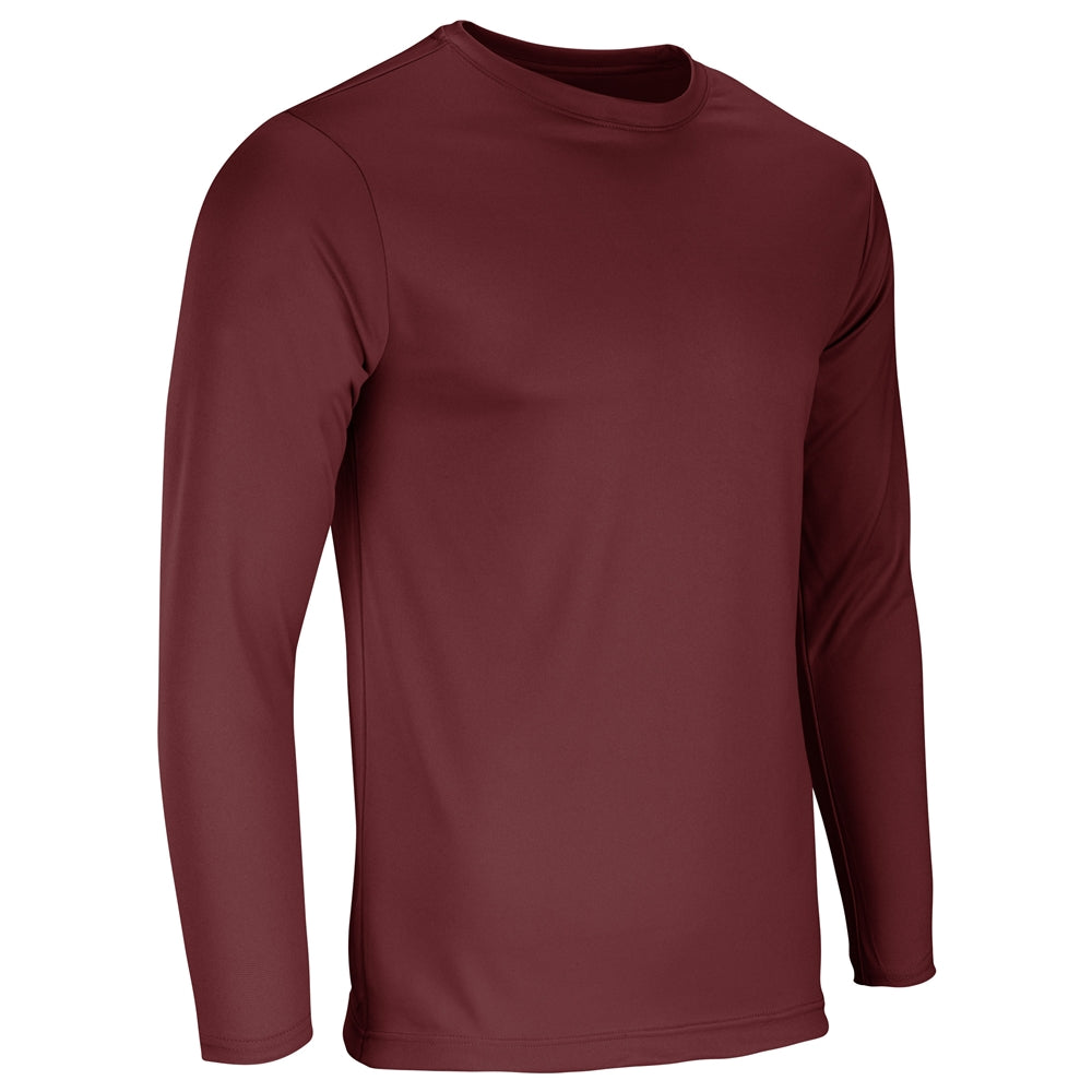 Champro Men's Vision Long Sleeve T-Shirt Mens Apparel Shirts & Tops