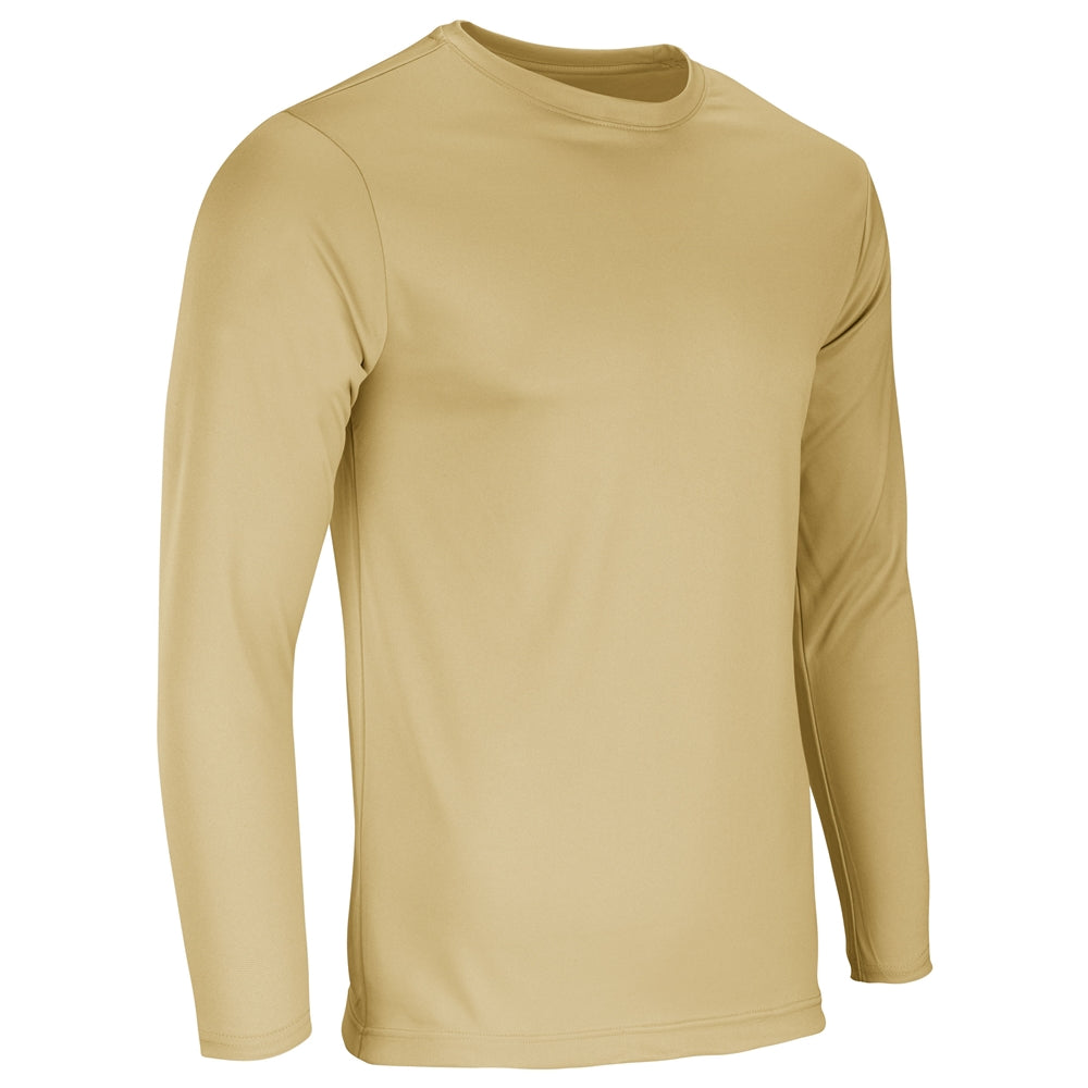 Champro Men's Vision Long Sleeve T-Shirt Mens Apparel Shirts & Tops