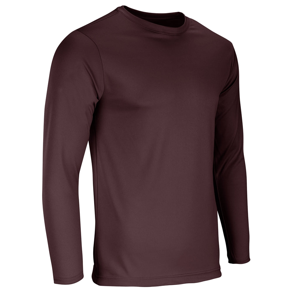 Champro Men's Vision Long Sleeve T-Shirt Mens Apparel Shirts & Tops