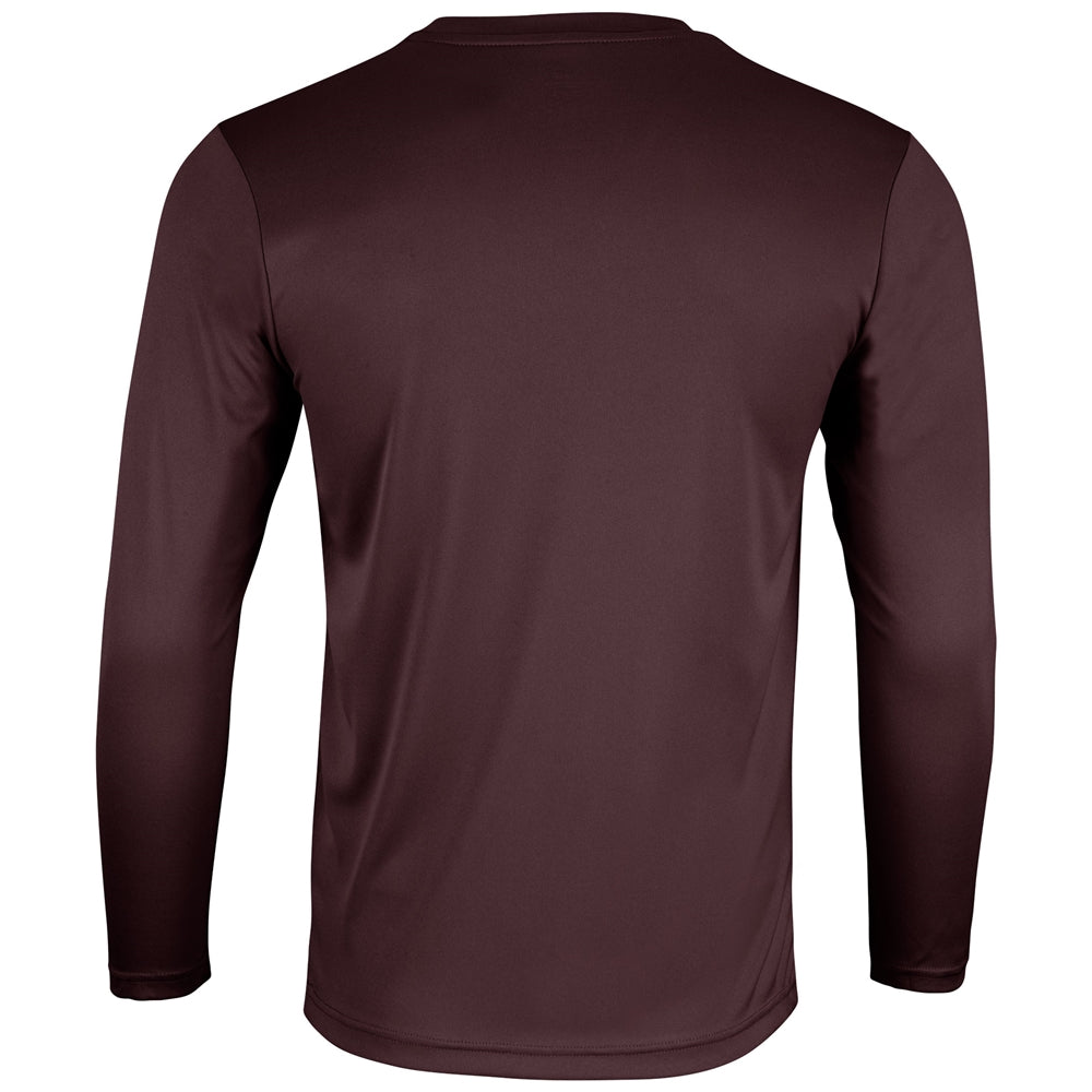 Champro Men's Vision Long Sleeve T-Shirt Mens Apparel Shirts & Tops