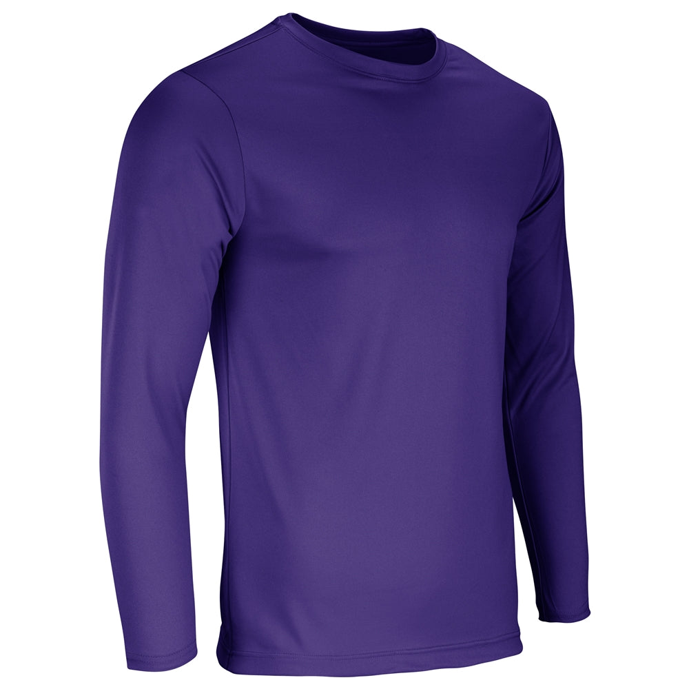 Champro Men's Vision Long Sleeve T-Shirt Mens Apparel Shirts & Tops