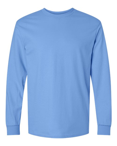 Gildan Men's Ultra Cotton Long Sleeve Tee Mens Apparel Shirts & Tops