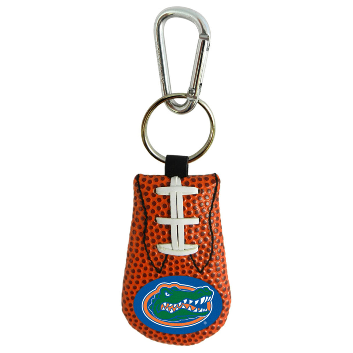 Gamewear Florida Gators Classic Football Keychain Fan Gear NCAA Florida Gators