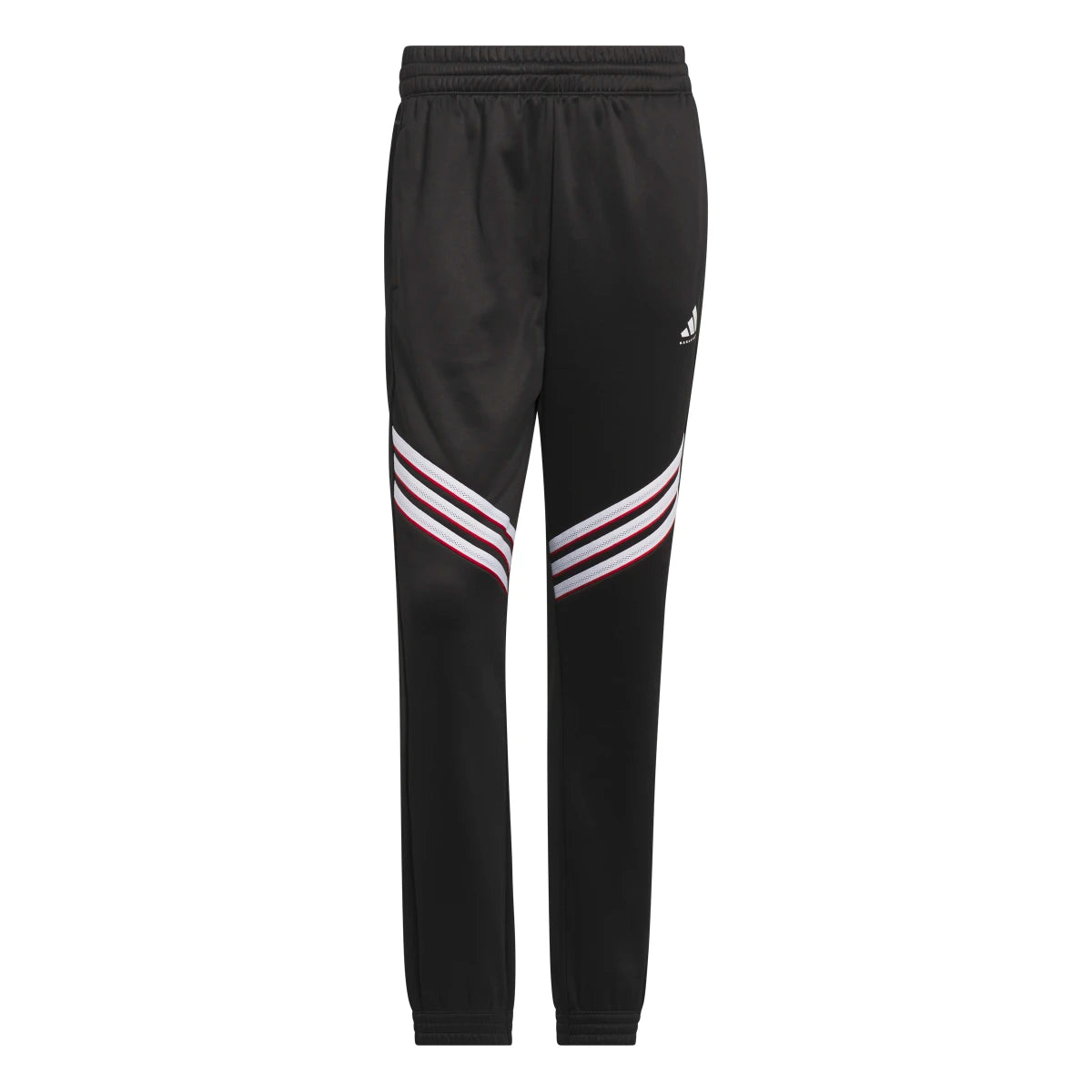 adidas Men's Basketball Crazy Warm Fleece Pants Mens Apparel Pants & Sweatpants