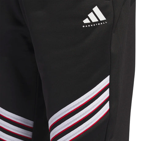 adidas Men's Basketball Crazy Warm Fleece Pants Mens Apparel Pants & Sweatpants